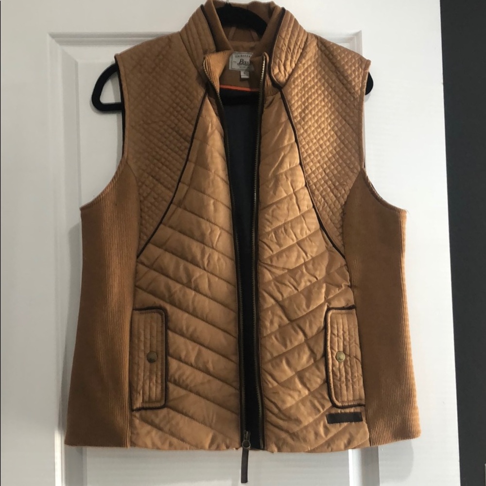 Bass vest.